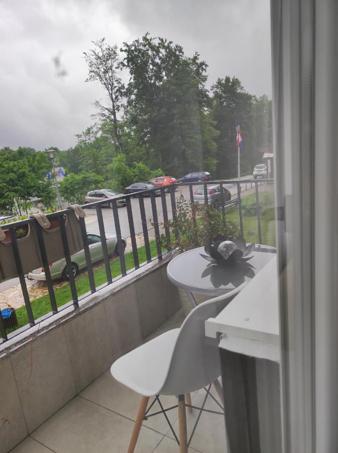 Studio Apartman Rose Apartman Plitvička Jezera Kültér fotó