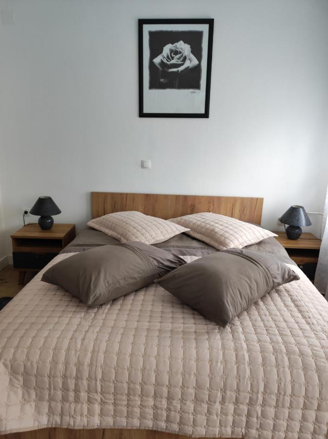 Studio Apartman Rose Apartman Plitvička Jezera Kültér fotó