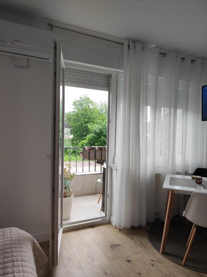 Studio Apartman Rose Apartman Plitvička Jezera Kültér fotó