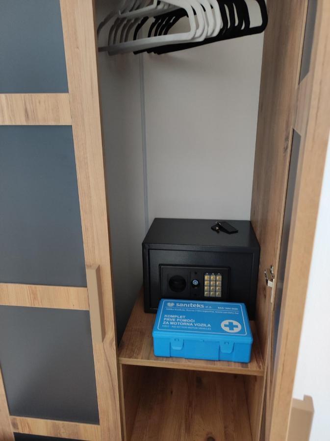 Studio Apartman Rose Apartman Plitvička Jezera Kültér fotó